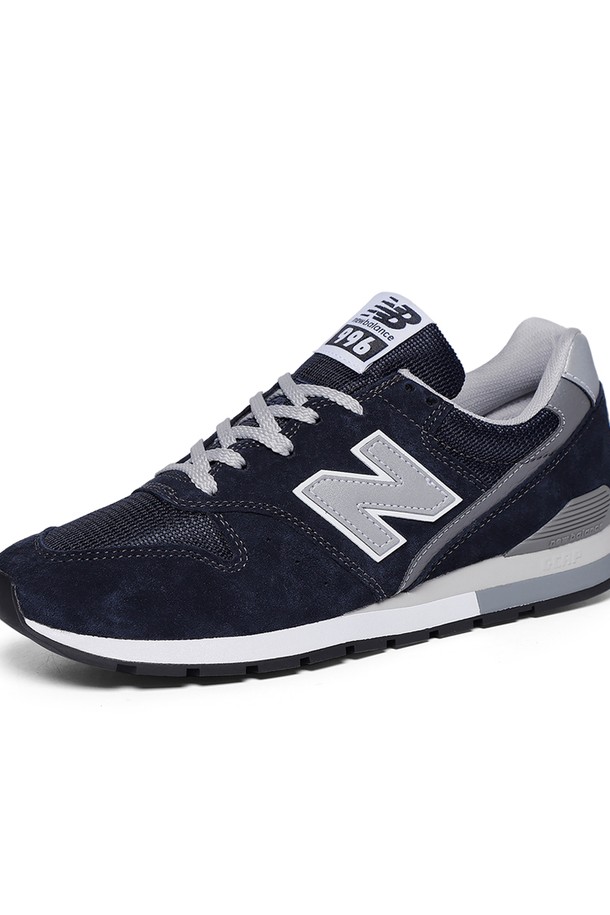 NEW BALANCE - 워킹/런닝 슈즈 - [뉴발란스] 996 남성용 운동화 CM996NV2