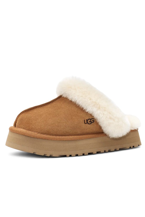 UGG - 샌들/뮬/슬리퍼 - [UGG] 어그 디스케트 체스트넛 1122550-CHE