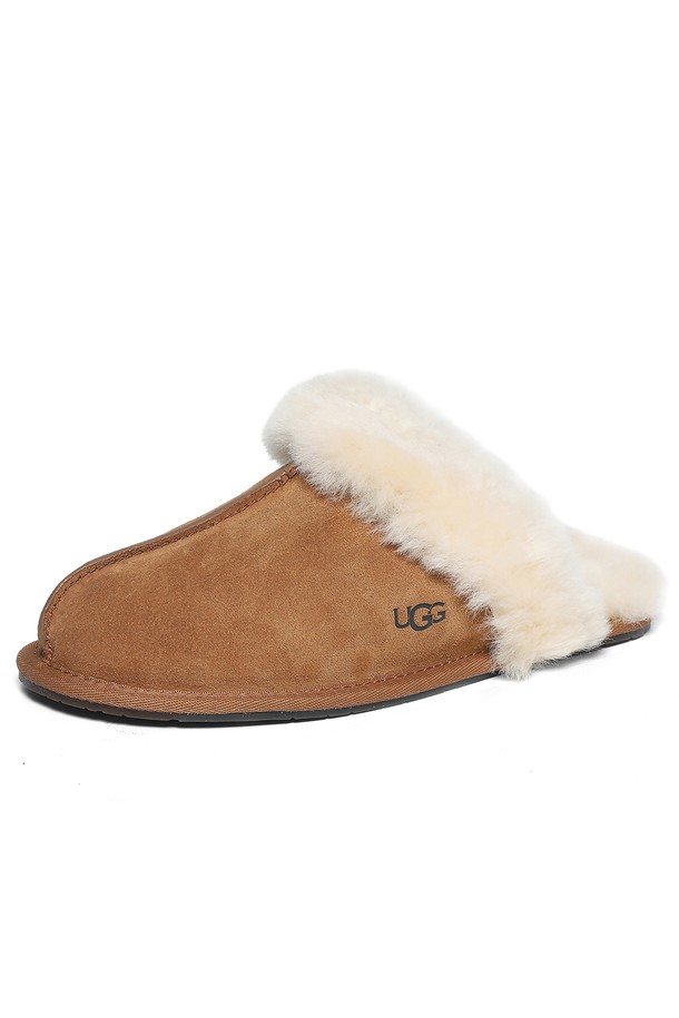 UGG - 샌들/뮬/슬리퍼 - [UGG] 어그 스커페트 II 체스트넛 1106872-CHE