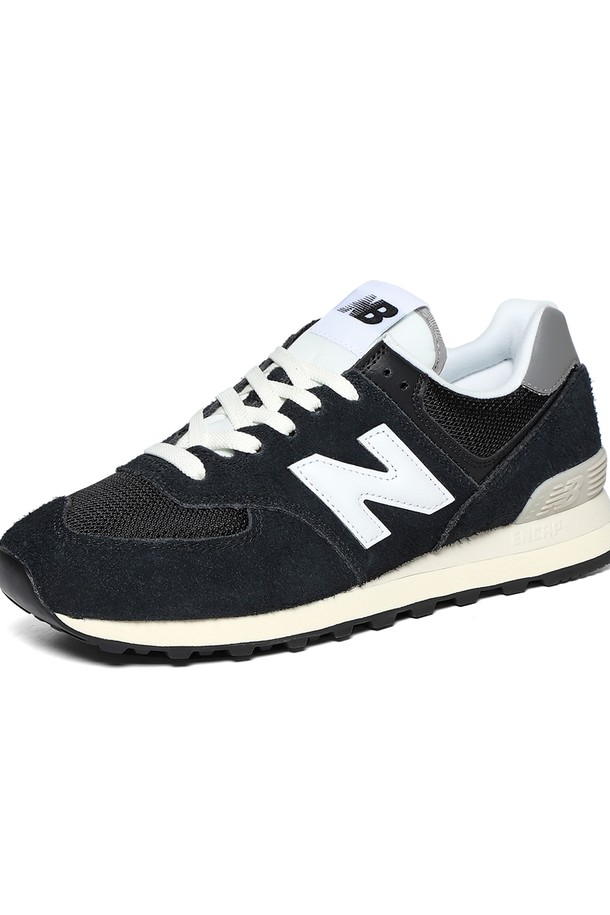 NEW BALANCE - 워킹/런닝 슈즈 - [뉴발란스] 574 남여공용 운동화 U574HSK