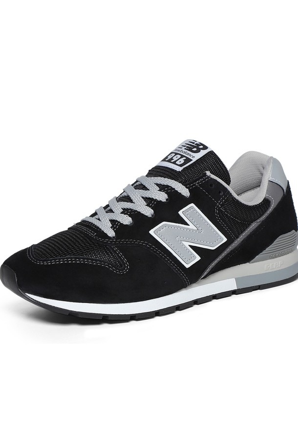 NEW BALANCE - 워킹/런닝 슈즈 - (뉴발란스) 996 남성용 운동화 CM996BK2