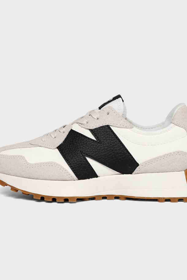 NEW BALANCE - 워킹/런닝 슈즈 - [뉴발란스] 327 남여공용 운동화 WS327GD