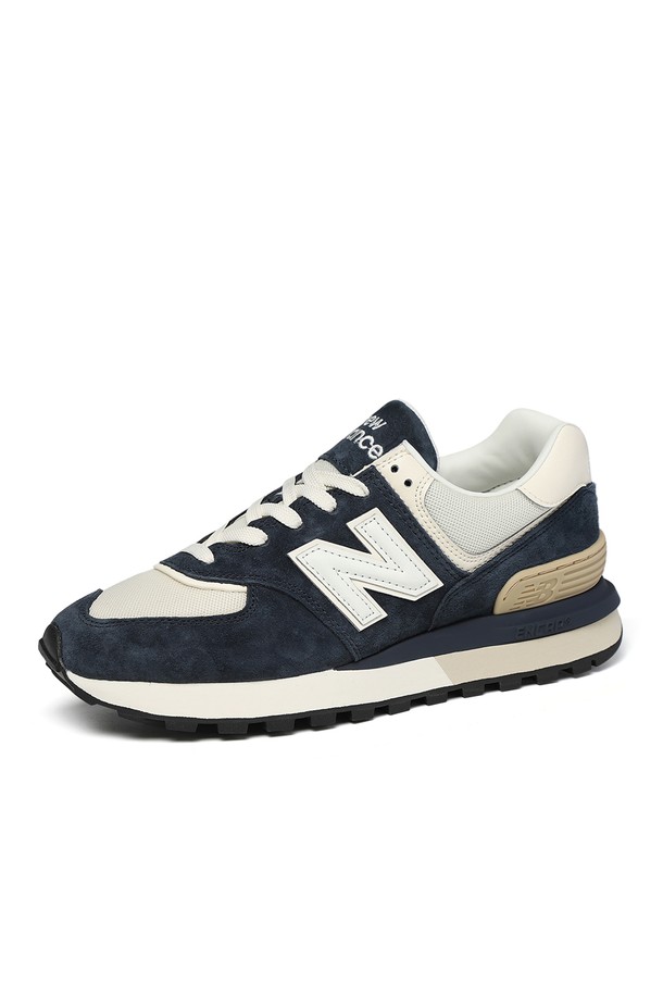 NEW BALANCE - 워킹/런닝 슈즈 - [뉴발란스] 574 레거시 남여공용 운동화 U574LGRN