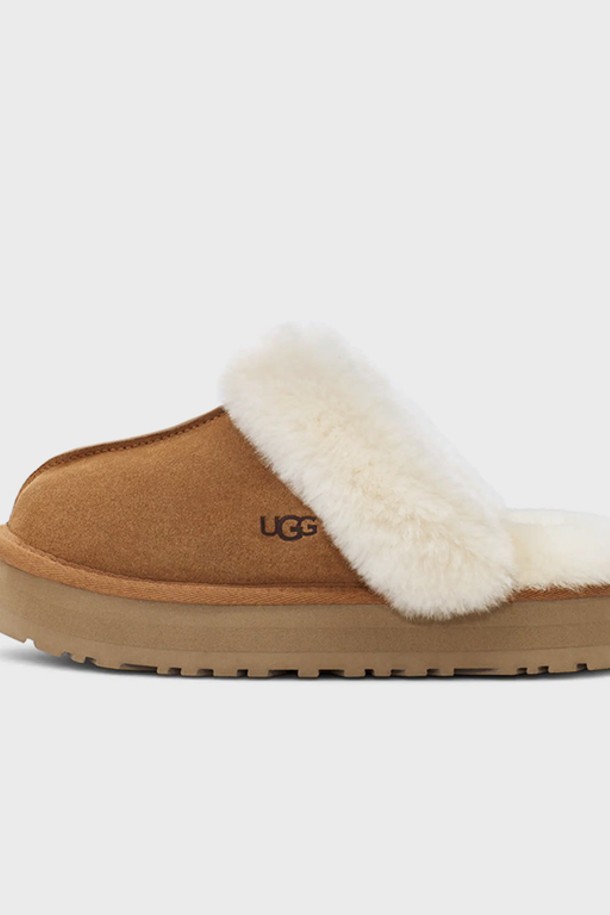 UGG - 샌들/뮬/슬리퍼 - [UGG] 어그 디스케트 체스트넛 1122550-CHE