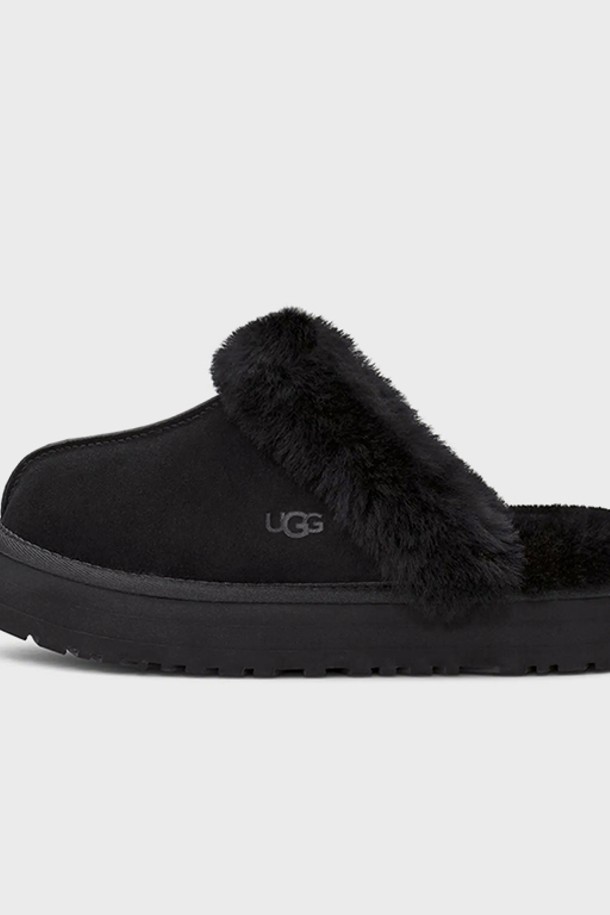 UGG - 샌들/뮬/슬리퍼 - [UGG] 어그 디스케트 블랙 1122550-BLK