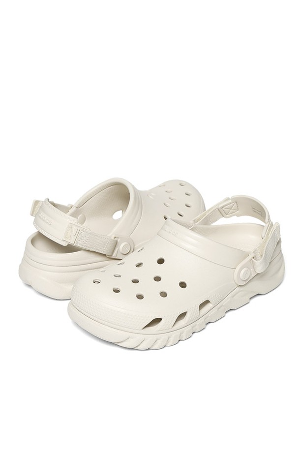 CROCS - 샌들/슬리퍼 - [크록스] 듀엣 맥스 II 클로그 208776-160