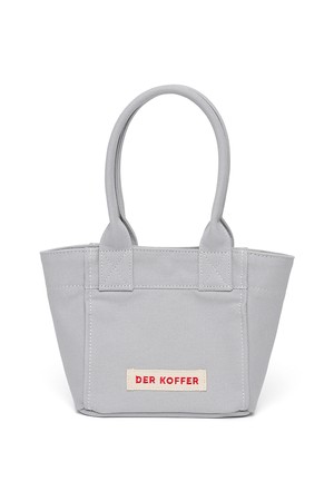 SHOPPER CANVAS MINI [CLOUD]