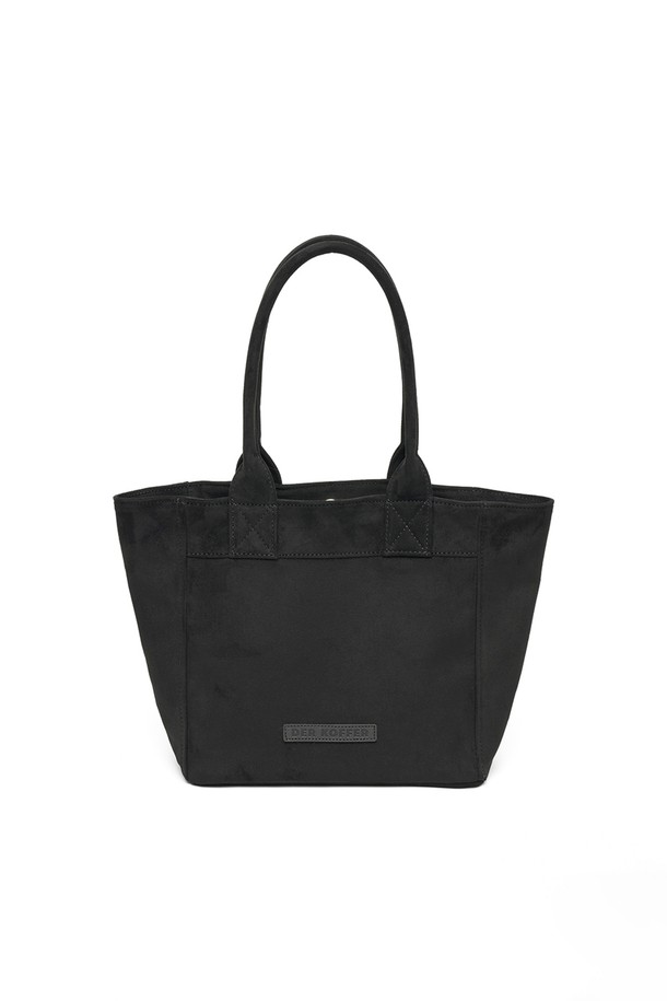 DER KOFFER - 토트백 - SHOPPER SUEDE [BLACK EDITION]-MD