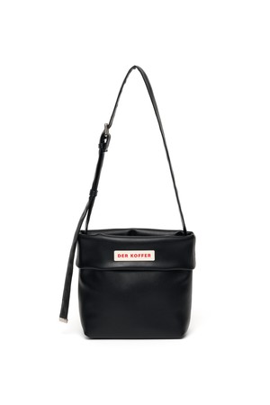 BUCKET BAG [BLACK]