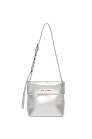 BUCKET BAG [SILVER]