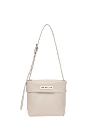 BUCKET BAG [GREY]