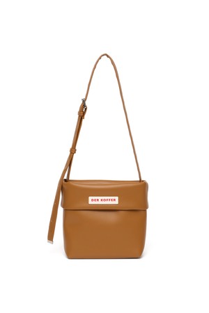 BUCKET BAG [TAN]