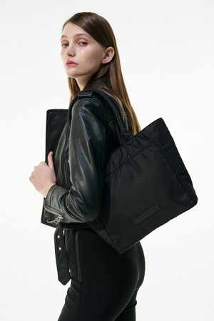 SHOPPER NYLON [BLACK EDITION]_MD