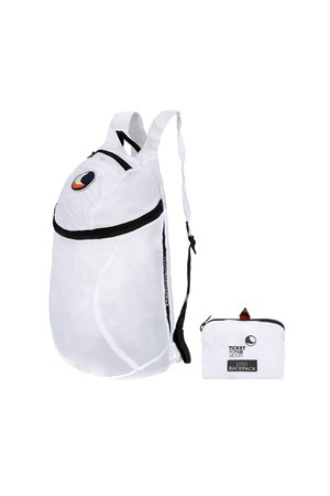 미니 백팩 15L 화이트