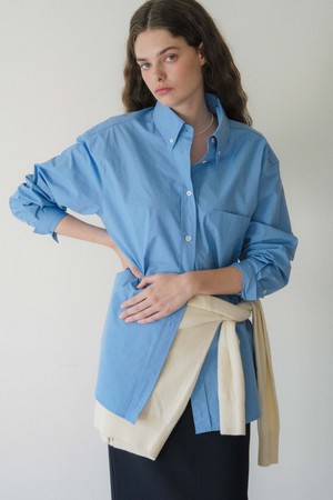 U Standard Loose Fit Shirt_3colors