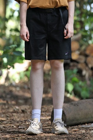 캠프사이드 시그니처 라인 웨빙 하프팬츠 CSP103 / 3colors