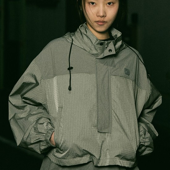캠프사이드 C2 더블트래커 아노락 자켓 CJK112 / 2color