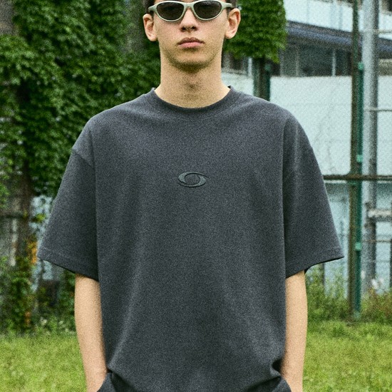캠프사이드 C8 드라이 하이프리퀀시 티셔츠 CST114 / 5color
