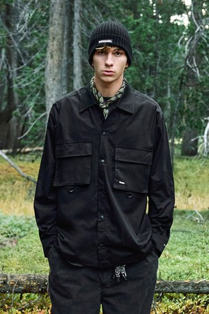 플루크 마운틴 유틸리티 셔츠 자켓 FJK113 / 3Color