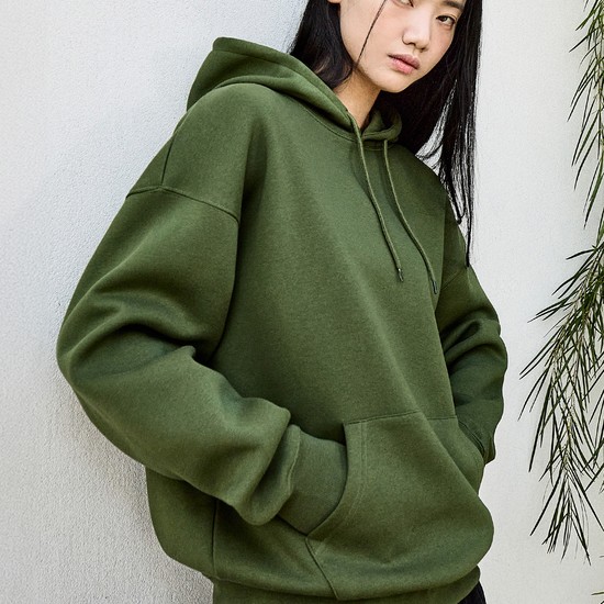 리파인드 스탠다드 후드 티셔츠 MHT200 / 4color
