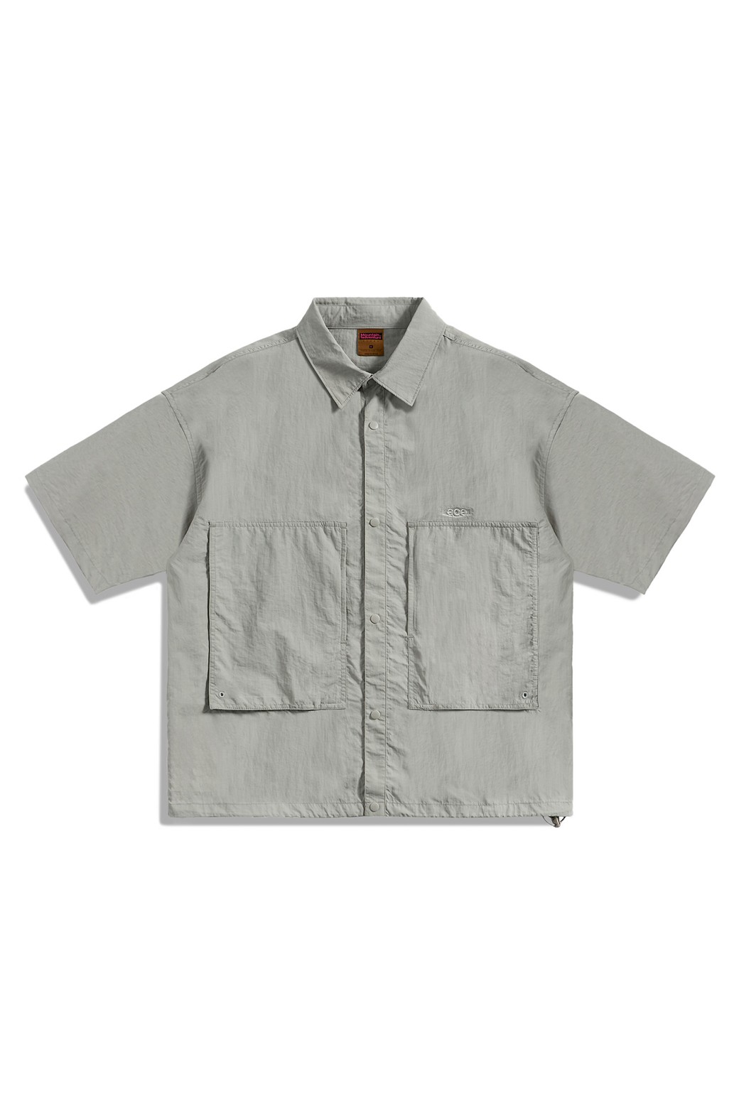 FLUKE - 반팔셔츠 - 플루크 aqe 빅포켓 나일론 하프 셔켓 FSS101 / 3color