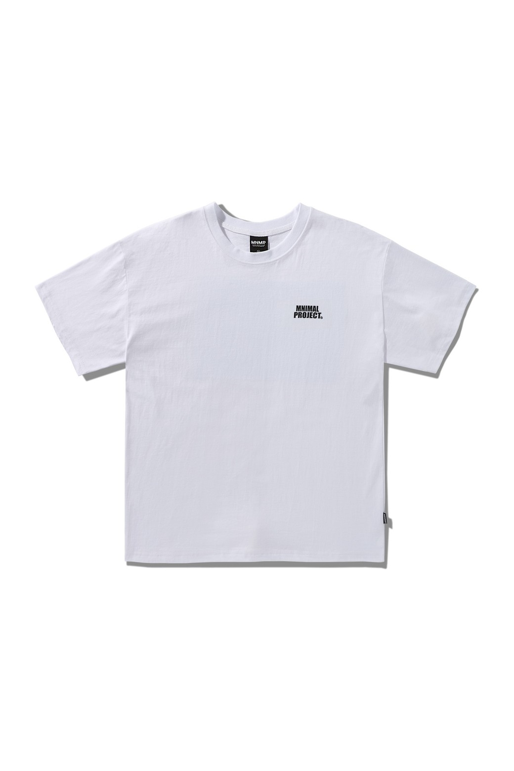 MINIMALPROJECT - 반팔티셔츠 - 데이지 플라워 반팔티셔츠 MST168 / 4color