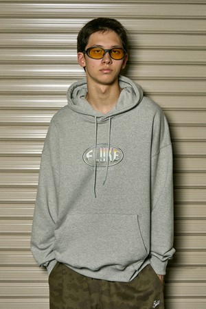 플루크 어치브 라이트 오버핏 후드 티셔츠 FHT2042-Z / 3color