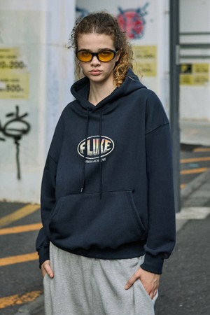 플루크 어치브 라이트 오버핏 후드 티셔츠 FHT2042-Z / 3color