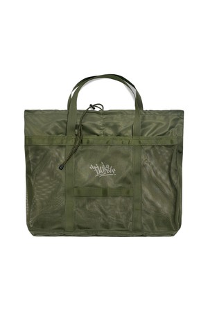 플루크 어스 아웃도어 시그니처 로고 토트백 FBG105 / 2color