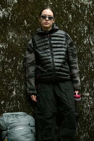 플루크 스트라이드 라이트 다운 베스트 FVT209 / 4color