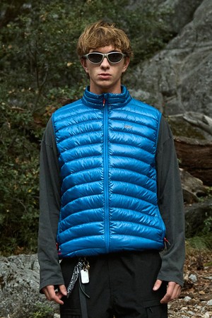 플루크 스트라이드 라이트 다운 베스트 FVT209 / 4color