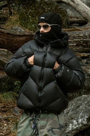 플루크 테나야 레이크 바라클라바 다운 자켓 FPJ219 / 5color