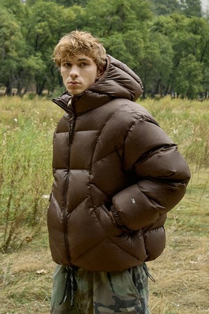 플루크 테나야 레이크 바라클라바 다운 자켓 FPJ219 / 5color