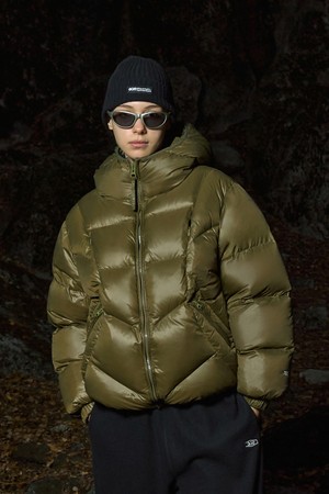 플루크 테나야 레이크 바라클라바 다운 자켓 FPJ219 / 5color