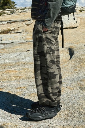 플루크 옴스테드 플리스 트레이닝 팬츠 FTP207 / 2color