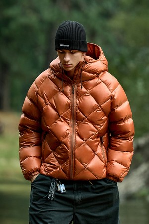 플루크 빅 오크 라이트 다운 자켓 FPJ224 / 5color