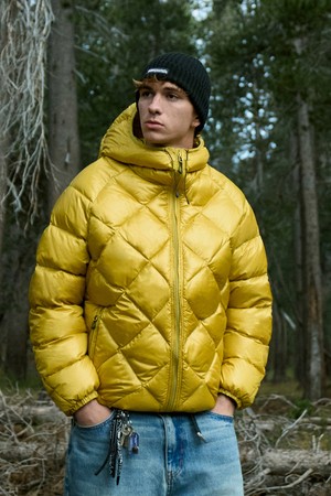 플루크 빅 오크 라이트 다운 자켓 FPJ224 / 5color