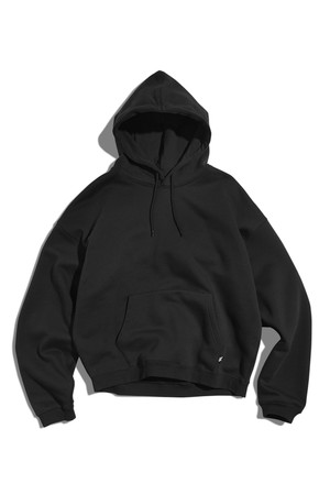 플루크 어반 스트레이트 크롭 후드 티셔츠 FHT900C / 4color