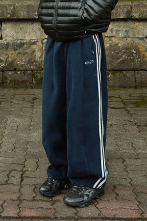 사이드라인 헤비 플리스 트레이닝 트랙 팬츠 MTP125 / 4color
