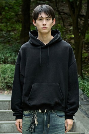 리파인드 크롭 후드 티셔츠 MHT300C / 6color