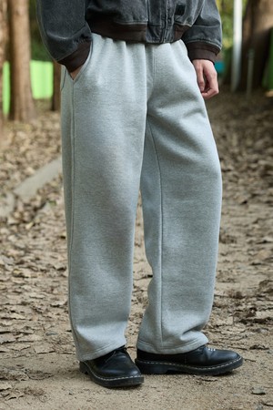 리파인드 스탠다드 기모 트레이닝 팬츠 MTP300 / 4color