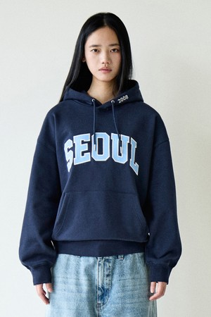 플루크 아카이브 후드 티셔츠 FHT2044-Z / 4color