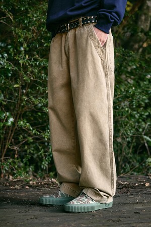 플루크 카치온 이지 밴딩 팬츠 FPT119 / 3Color