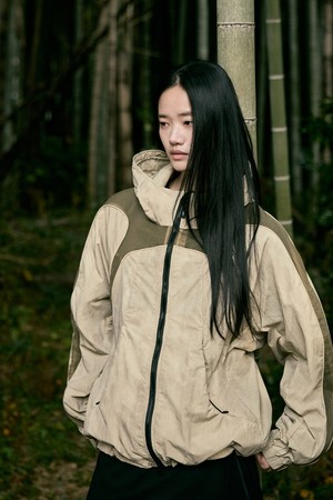 플루크 AQE 브레스 커브 윈드브레이커 자켓 FJK131 / 2Color