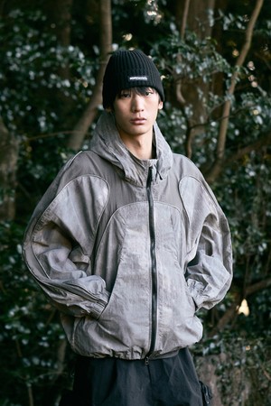 플루크 AQE 브레스 커브 윈드브레이커 자켓 FJK131 / 2Color