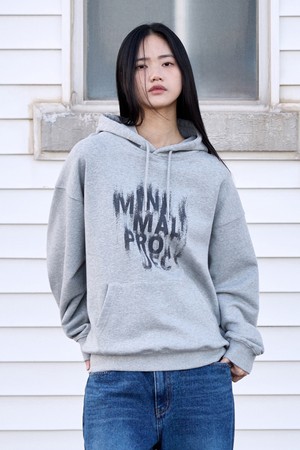 그래피티 오버핏 후드 티셔츠 MHT129-Z / 3color