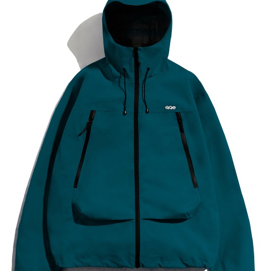 플루크 AQE 크릭 스톰 쉘 자켓 FJK136 / 5color