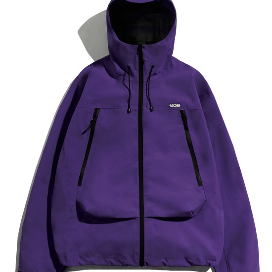 플루크 AQE 크릭 스톰 쉘 자켓 FJK136 / 5color