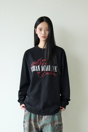 플루크 어반 어치브 롱슬리브 FLT135 / 5Color