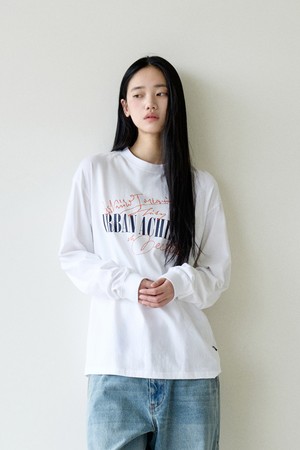 플루크 어반 어치브 롱슬리브 FLT135 / 5Color